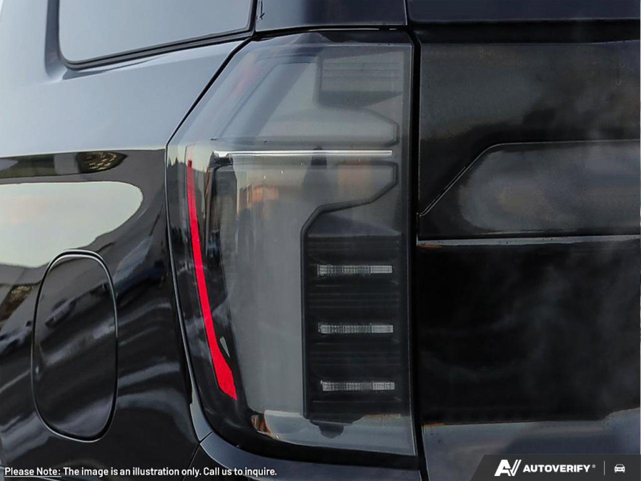 2026 Chevrolet Tahoe HIGH COUNTRY Photo