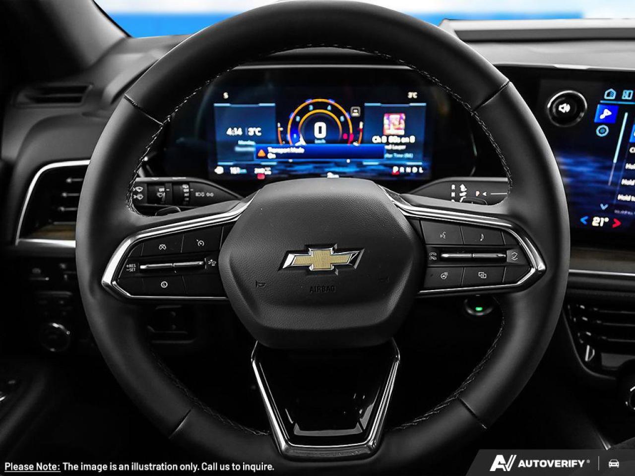 2026 Chevrolet Tahoe HIGH COUNTRY Photo