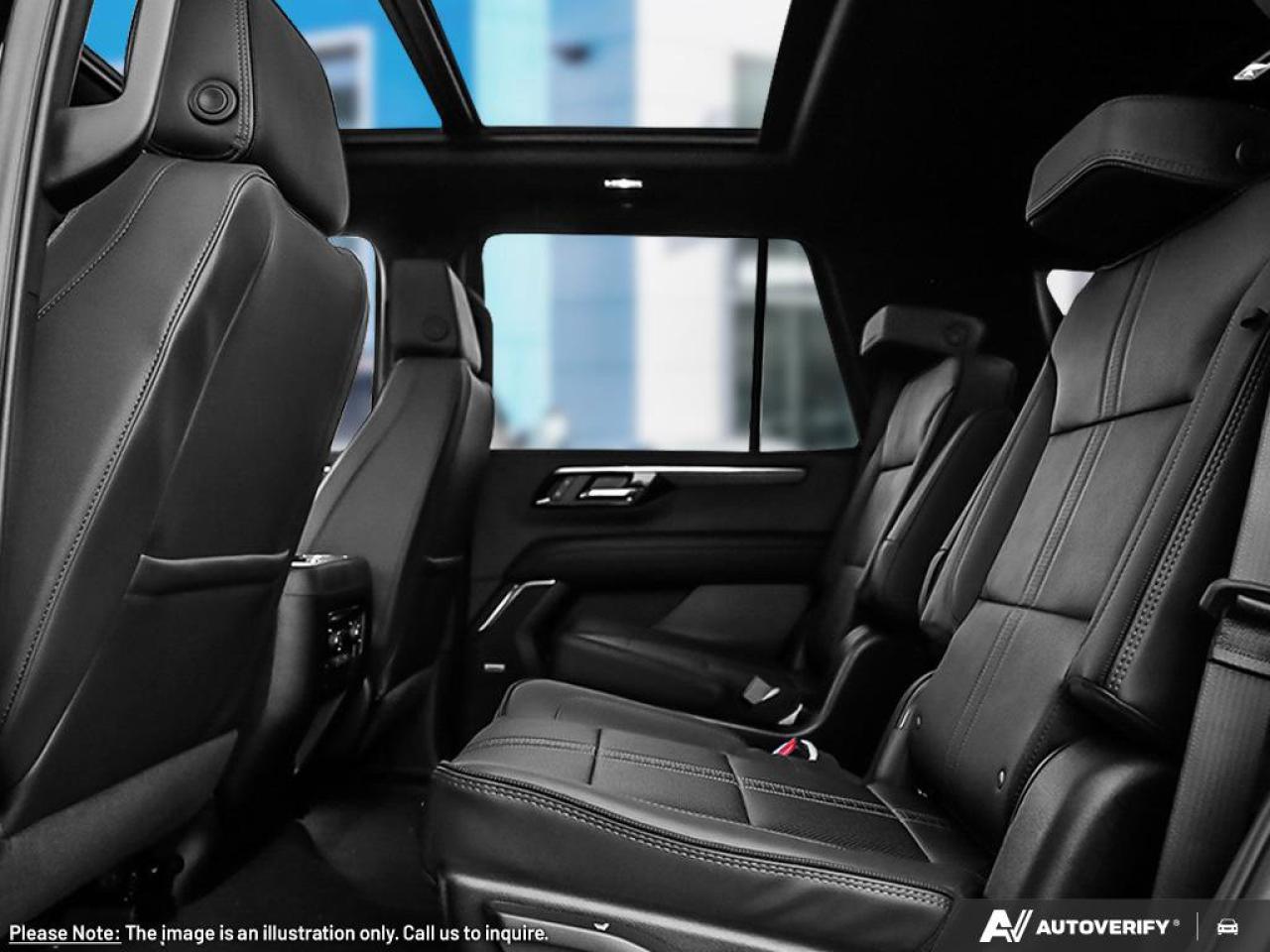 2026 Chevrolet Tahoe HIGH COUNTRY Photo