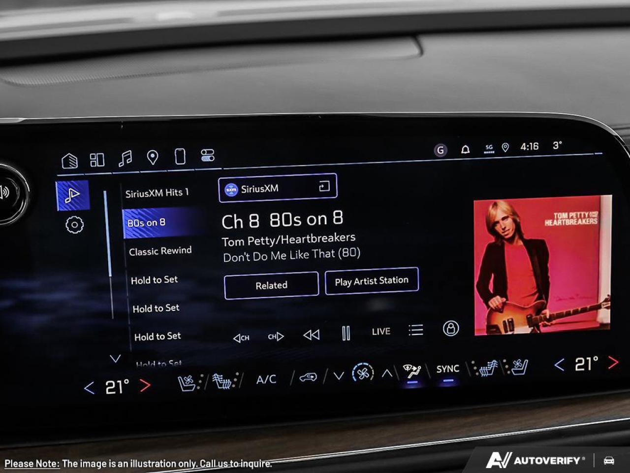 2026 Chevrolet Tahoe HIGH COUNTRY Photo