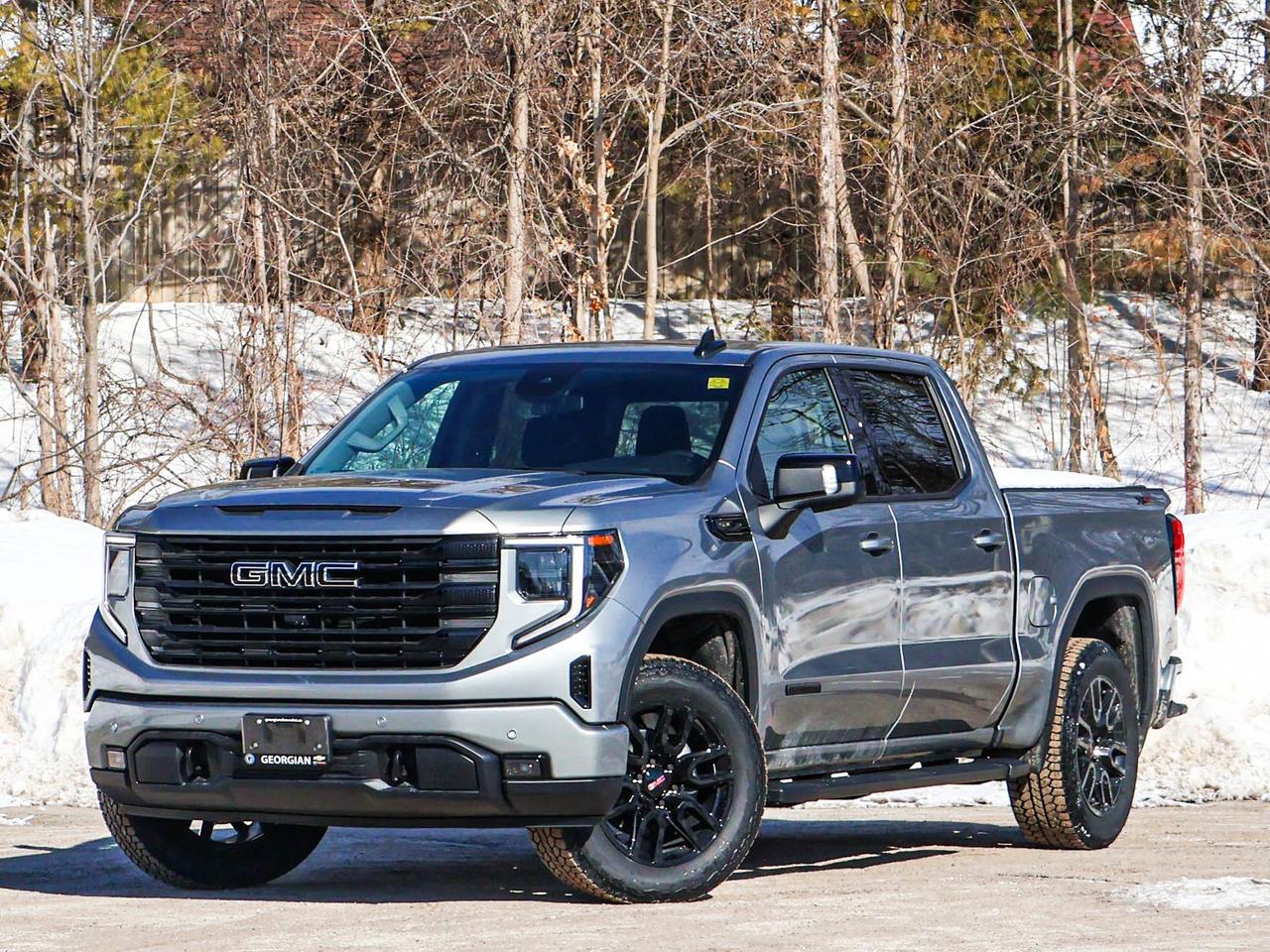 2026 GMC Sierra 1500 ELEVATION Photo