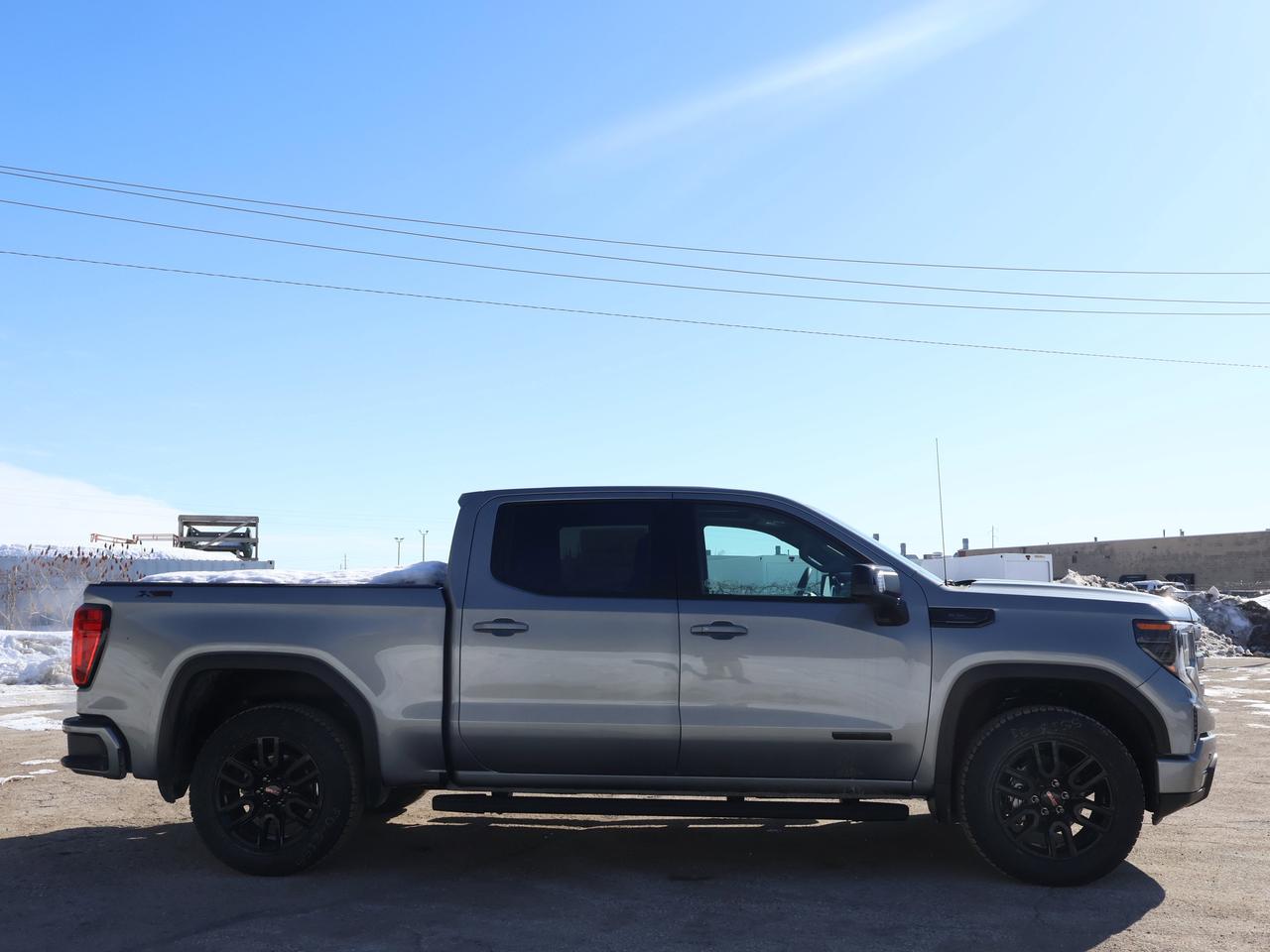 2026 GMC Sierra 1500 ELEVATION Photo