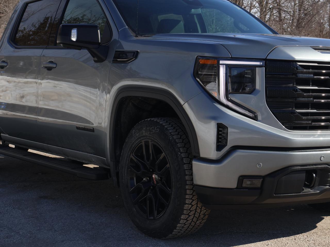 2026 GMC Sierra 1500 ELEVATION Photo3