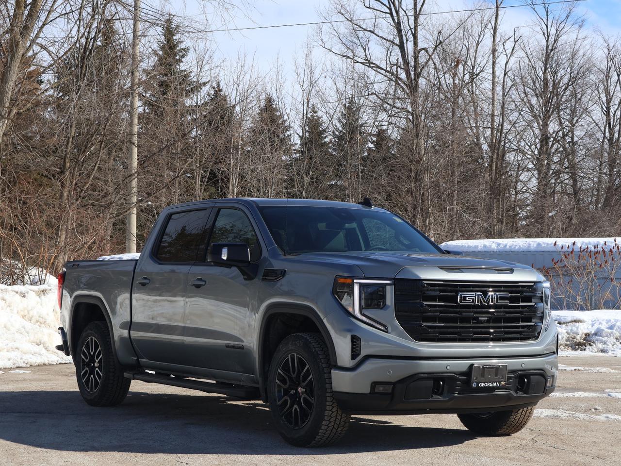 2026 GMC Sierra 1500 ELEVATION Photo2