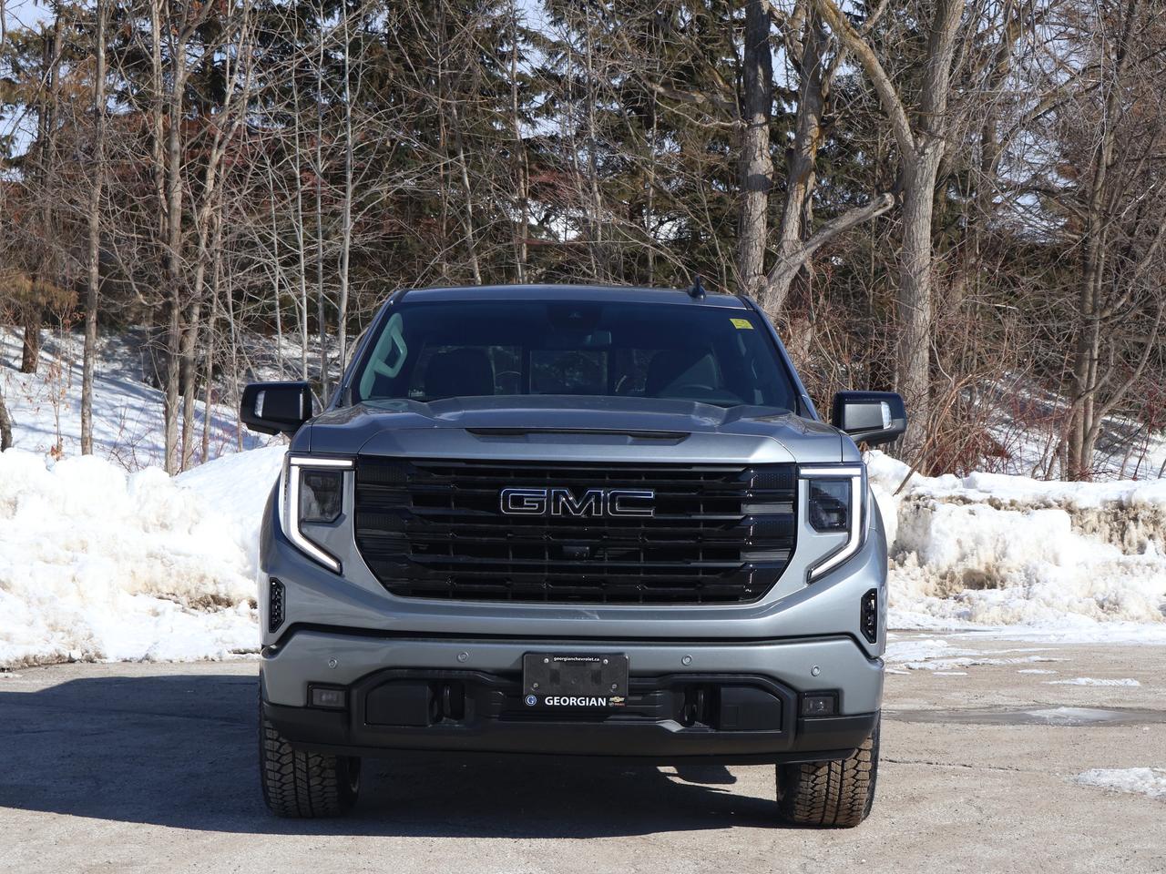 2026 GMC Sierra 1500 ELEVATION Photo