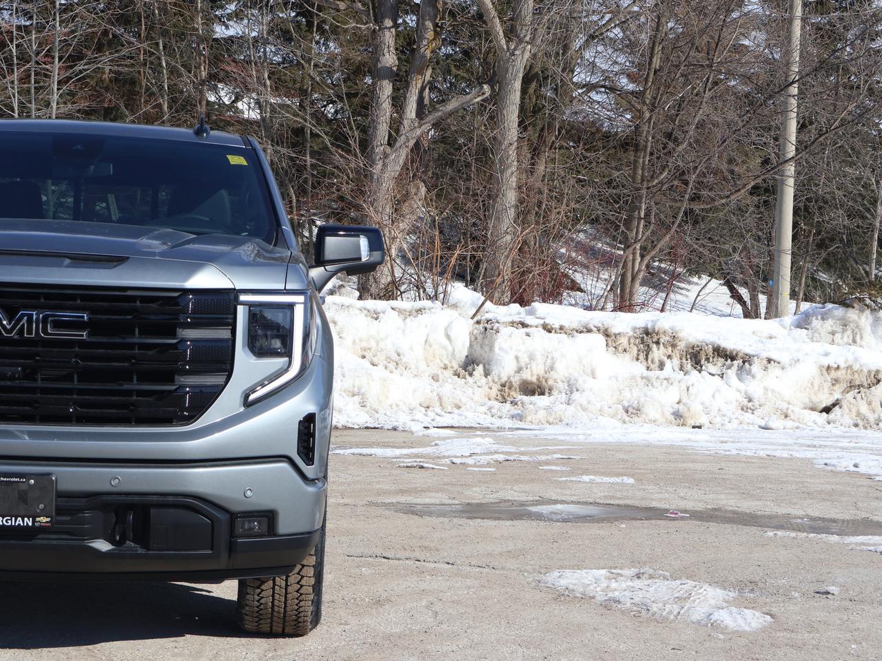 2026 GMC Sierra 1500 ELEVATION Photo