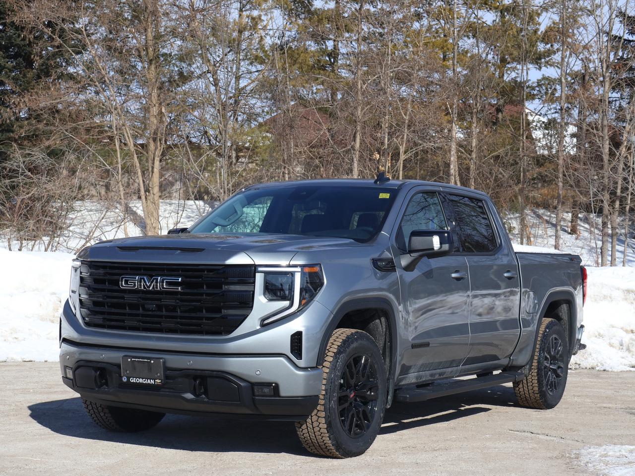 2026 GMC Sierra 1500 ELEVATION Photo