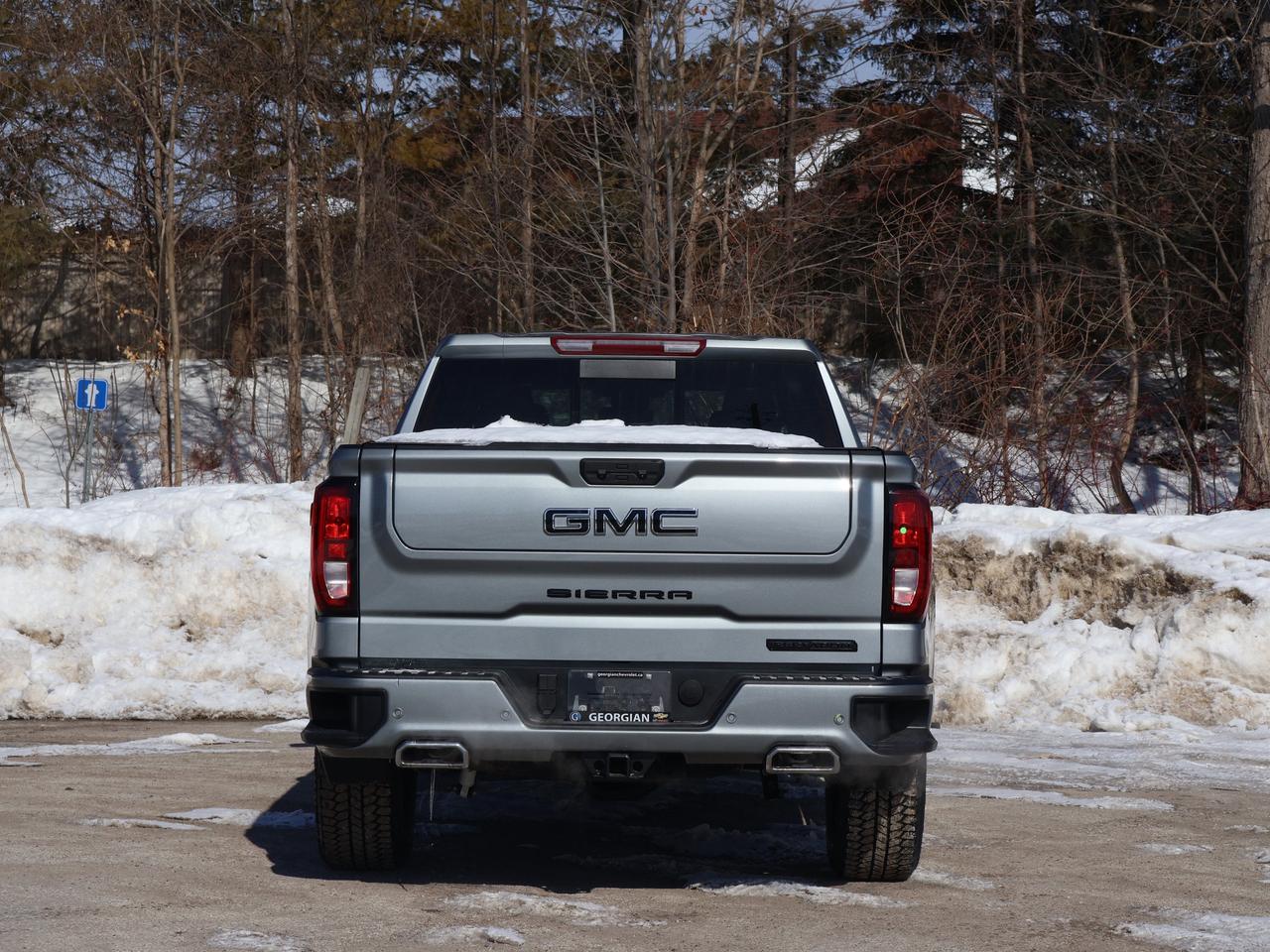 2026 GMC Sierra 1500 ELEVATION Photo