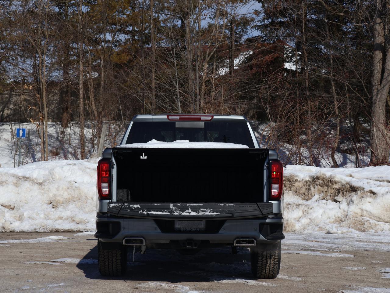 2026 GMC Sierra 1500 ELEVATION Photo