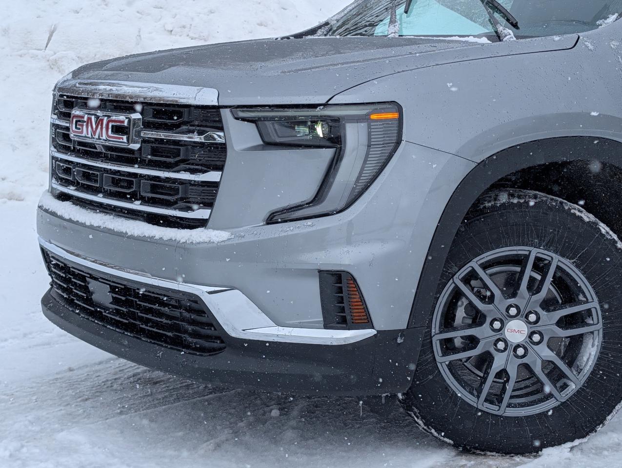 2026 GMC Acadia ELEVATION Photo