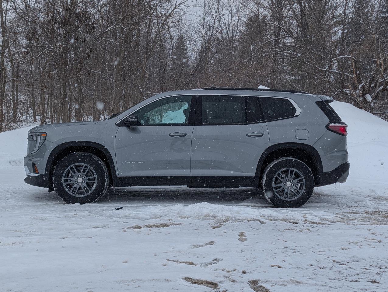 2026 GMC Acadia ELEVATION Photo