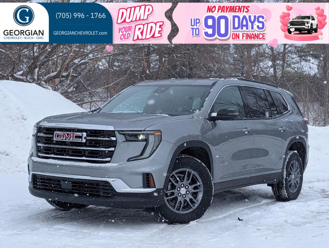 2026 GMC Acadia ELEVATION Photo0