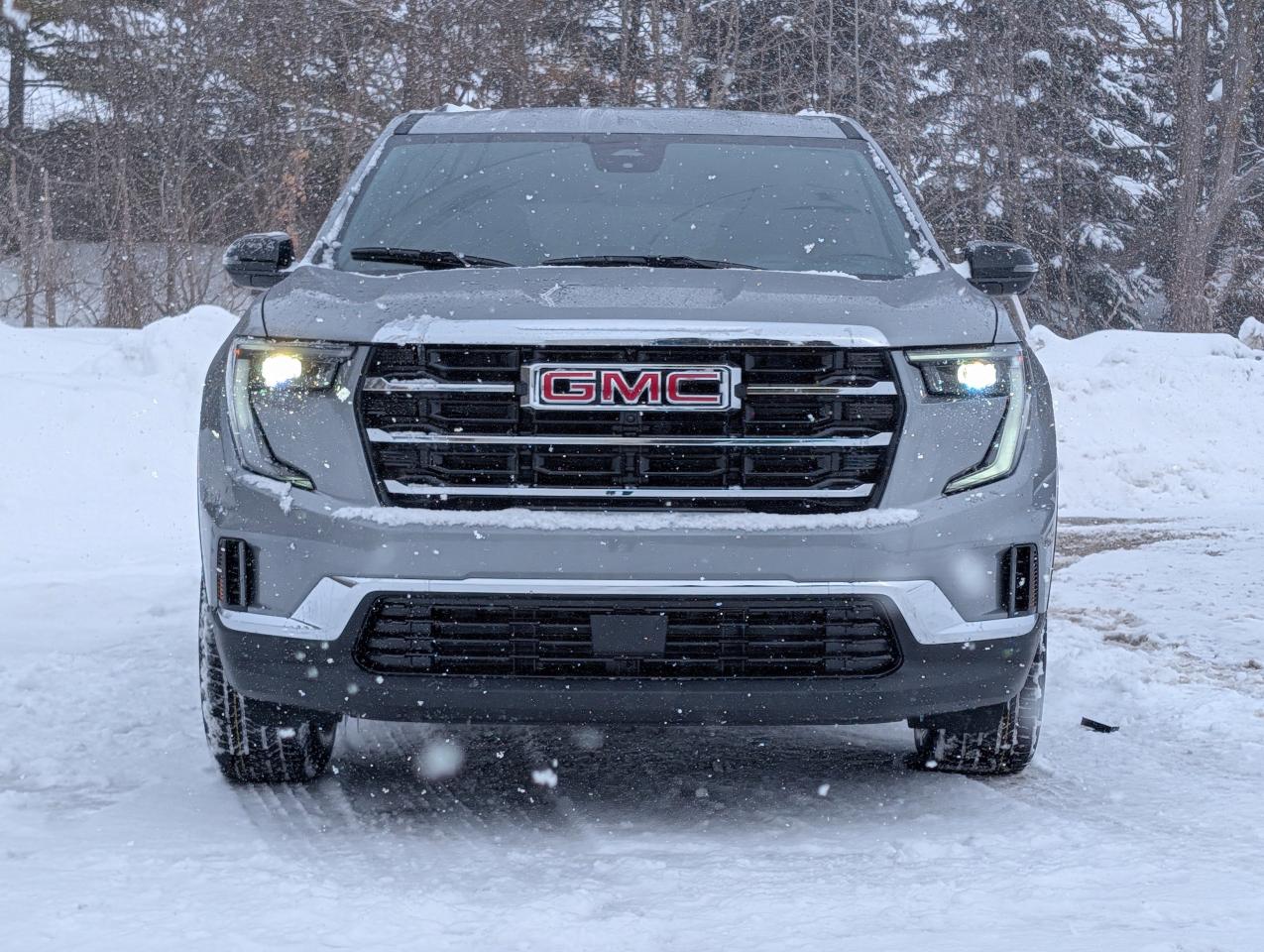 2026 GMC Acadia ELEVATION Photo