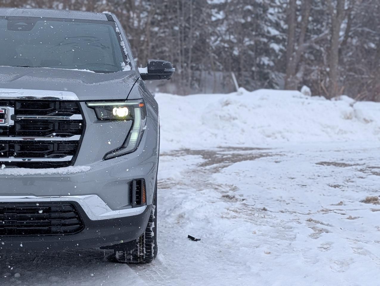 2026 GMC Acadia ELEVATION Photo