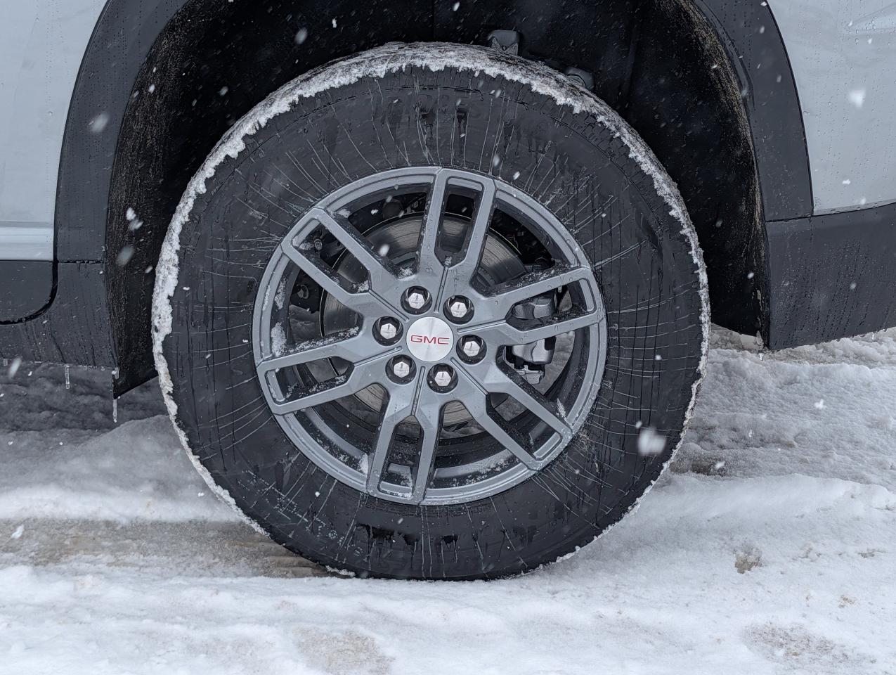 2026 GMC Acadia ELEVATION Photo