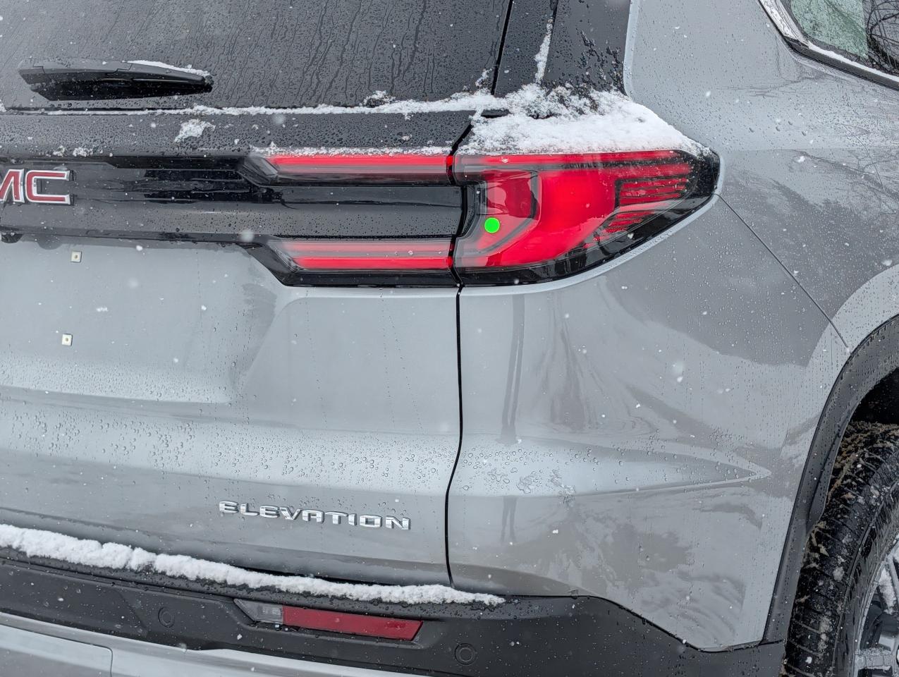 2026 GMC Acadia ELEVATION Photo