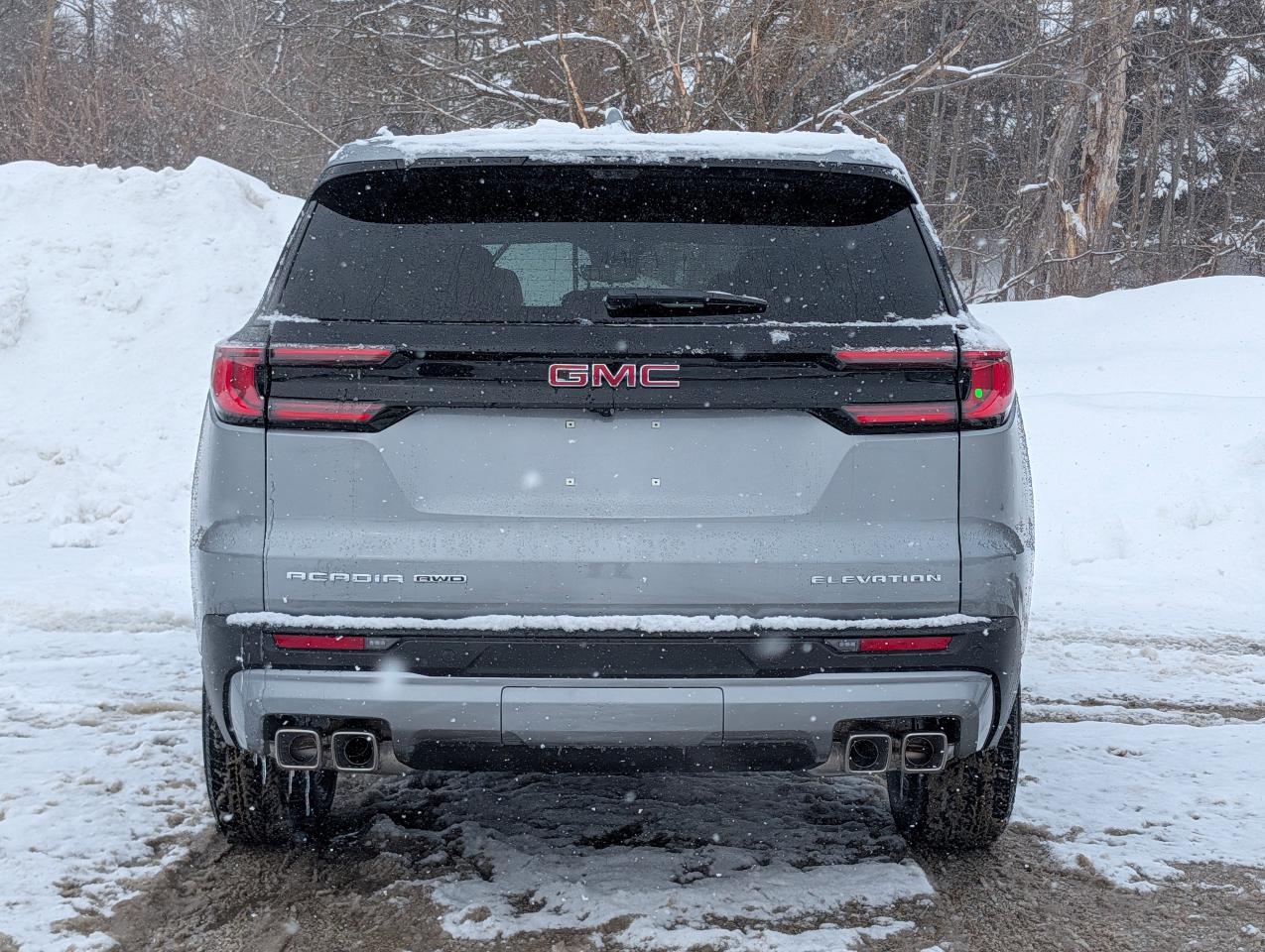 2026 GMC Acadia ELEVATION Photo