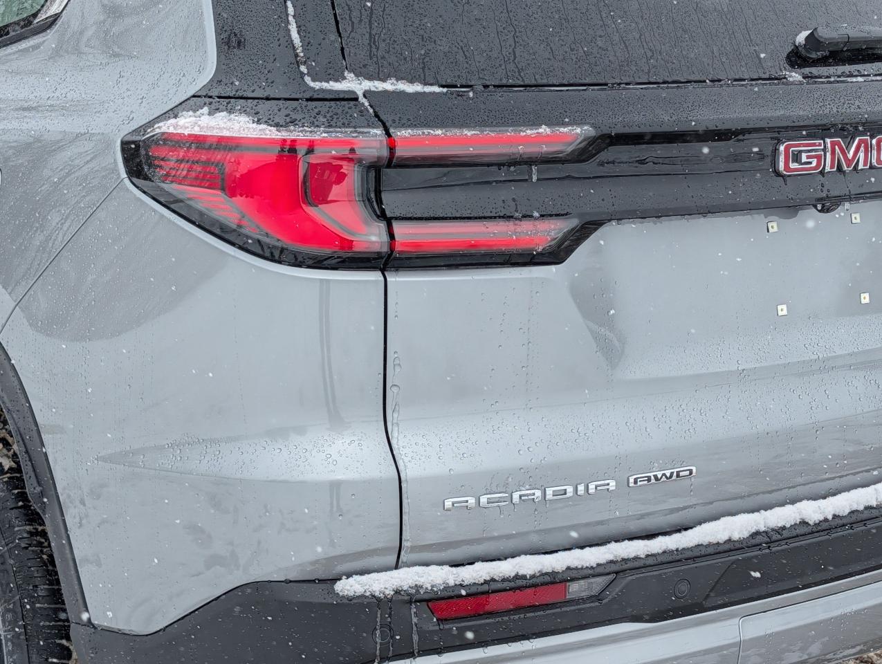 2026 GMC Acadia ELEVATION Photo