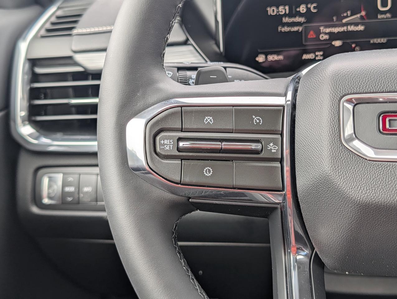 2026 GMC Acadia ELEVATION Photo