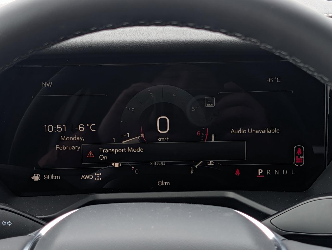 2026 GMC Acadia ELEVATION Photo