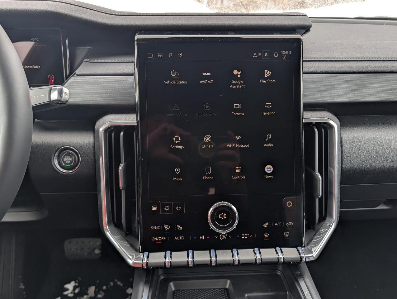 2026 GMC Acadia ELEVATION Photo