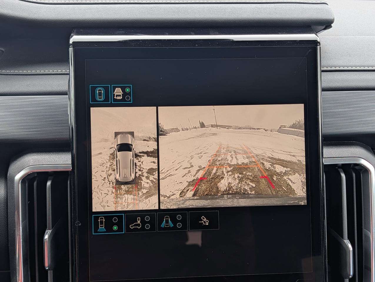 2026 GMC Acadia ELEVATION Photo