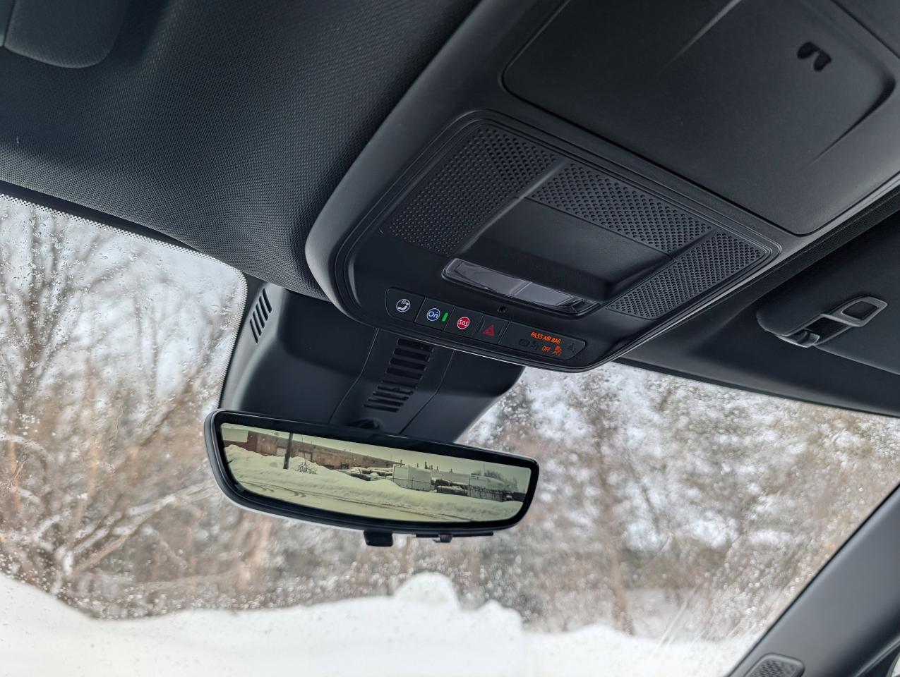 2026 GMC Acadia ELEVATION Photo