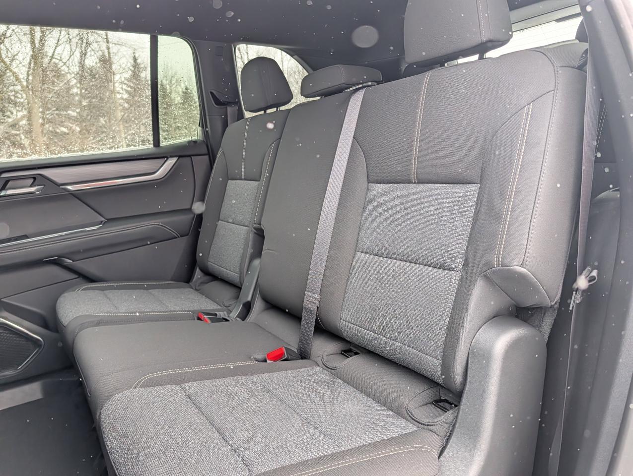 2026 GMC Acadia ELEVATION Photo