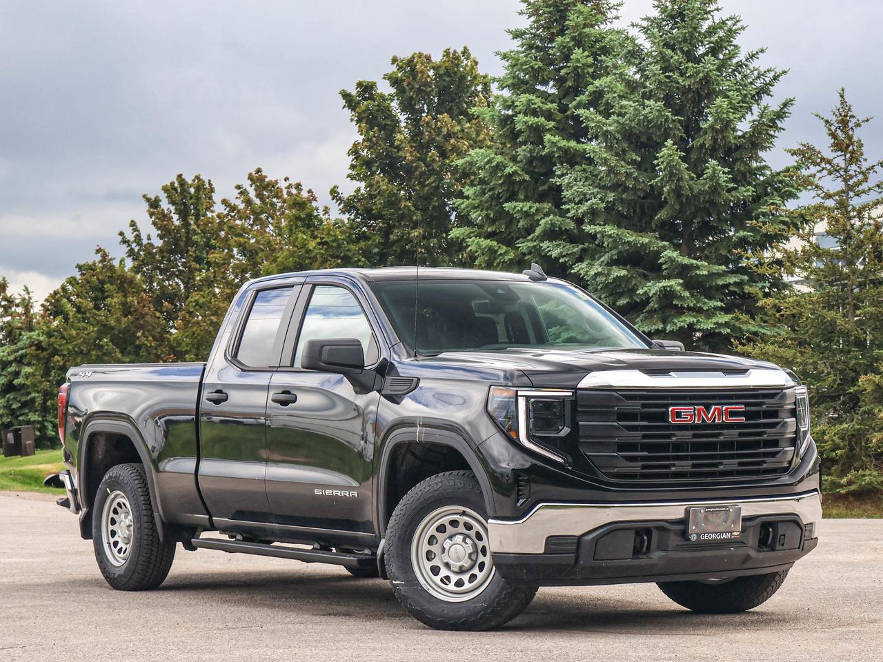 2026 GMC Sierra 1500 PRO Photo
