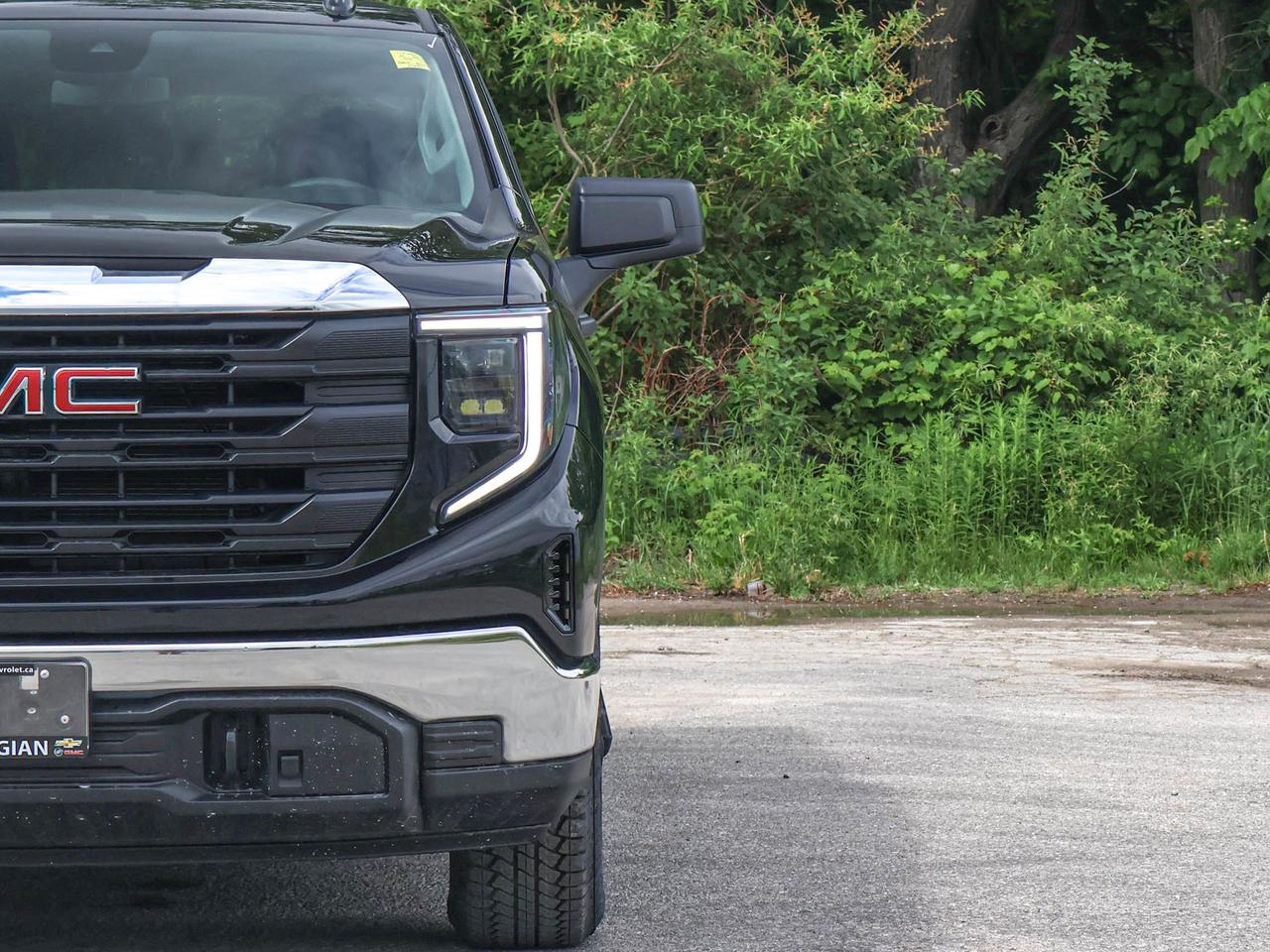 2026 GMC Sierra 1500 PRO Photo