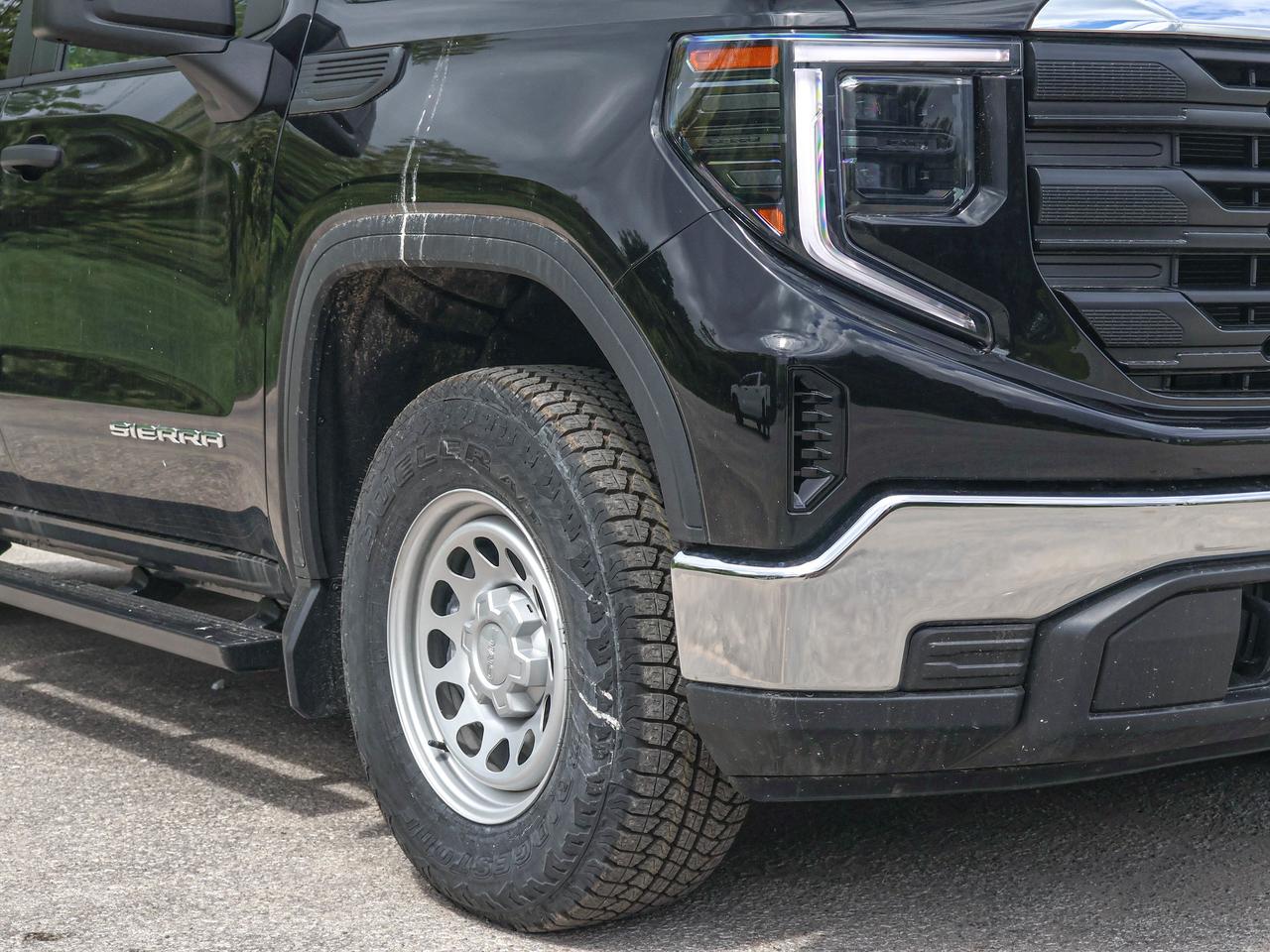 2026 GMC Sierra 1500 PRO Photo
