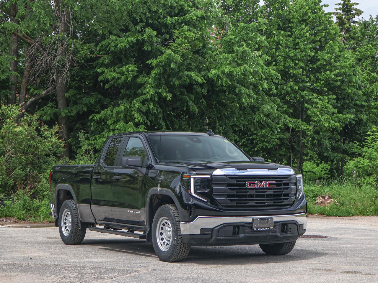 2026 GMC Sierra 1500 PRO Photo