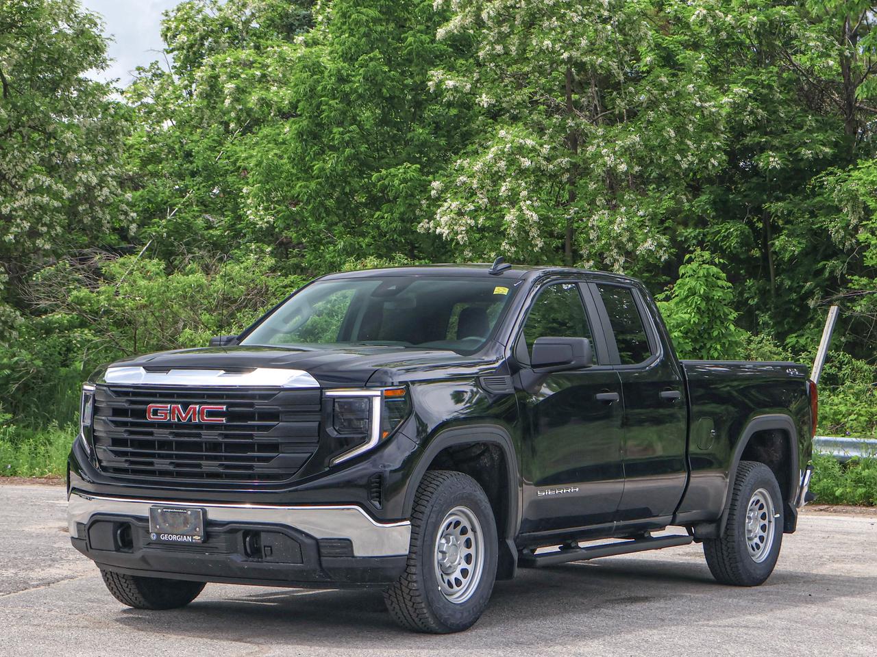 2026 GMC Sierra 1500 PRO Photo