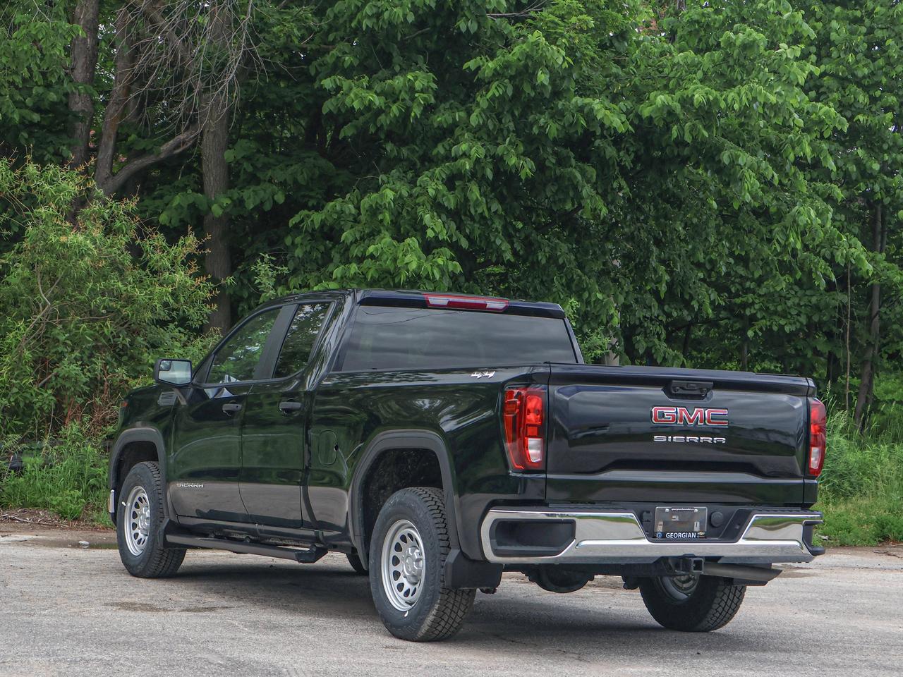 2026 GMC Sierra 1500 PRO Photo