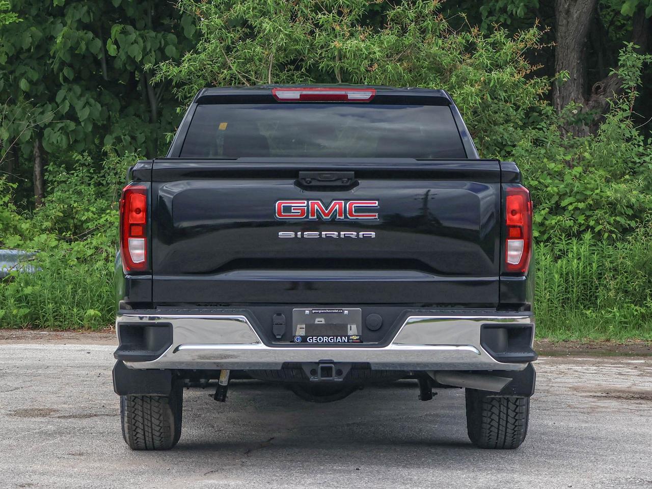 2026 GMC Sierra 1500 PRO Photo