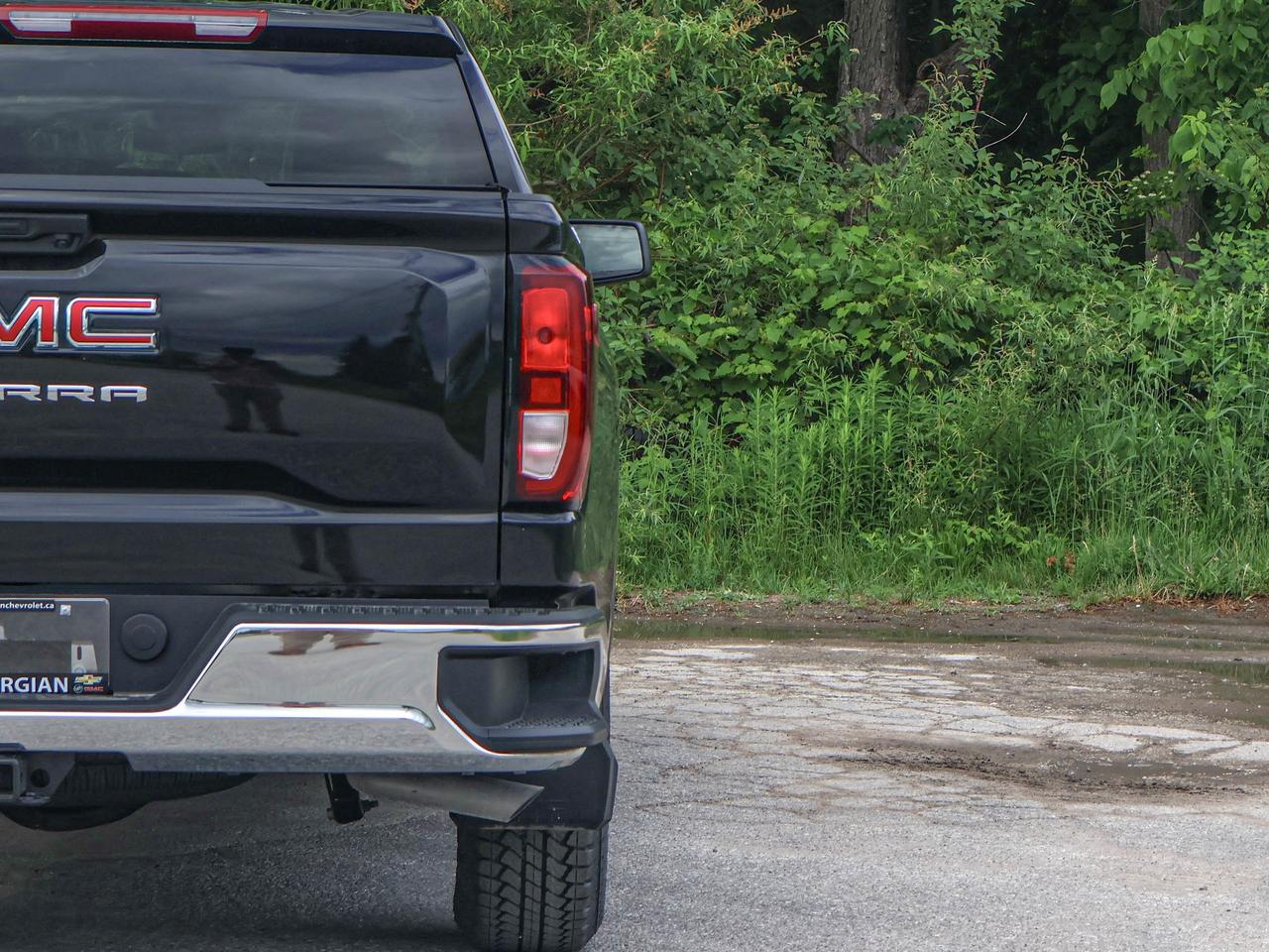 2026 GMC Sierra 1500 PRO Photo