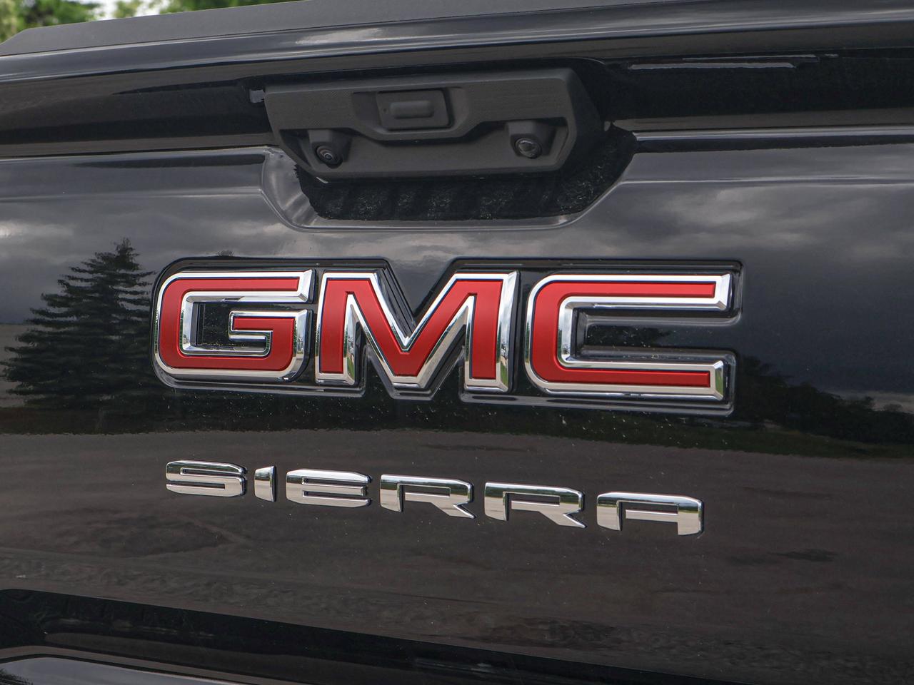 2026 GMC Sierra 1500 PRO Photo