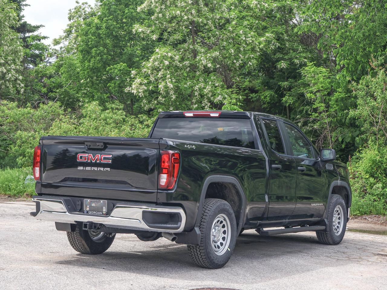 2026 GMC Sierra 1500 PRO Photo