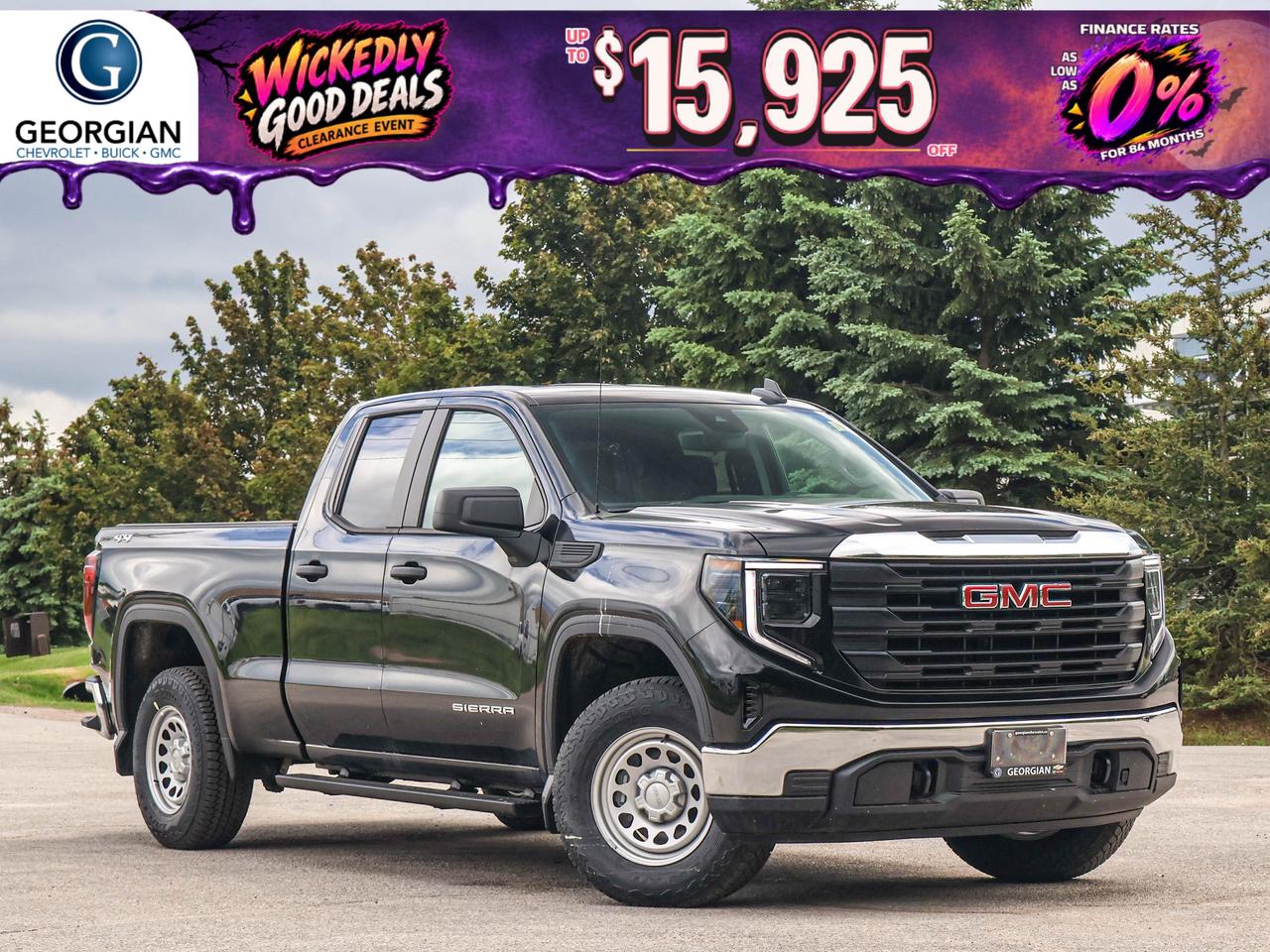 2026 GMC Sierra 1500 PRO Photo