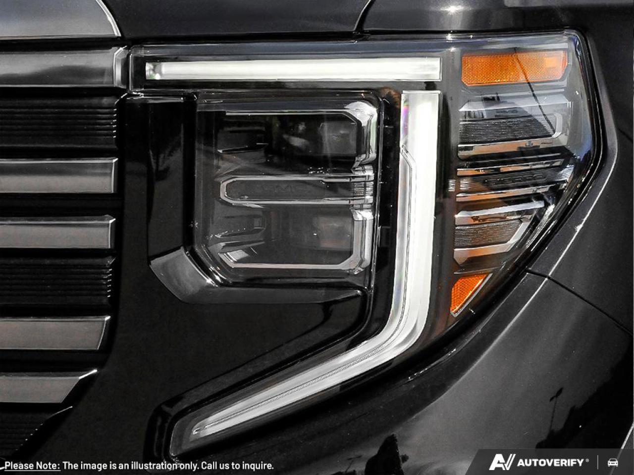 2026 GMC Sierra 1500 AT4 Photo