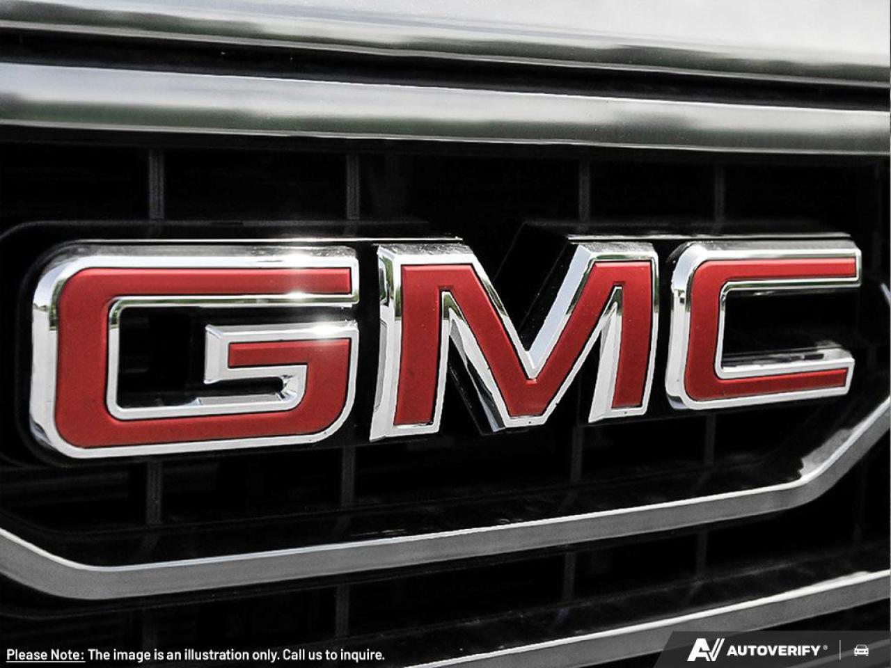 2026 GMC Sierra 1500 AT4 Photo