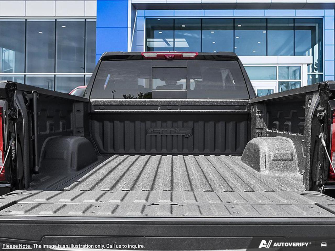 2026 GMC Sierra 1500 AT4 Photo