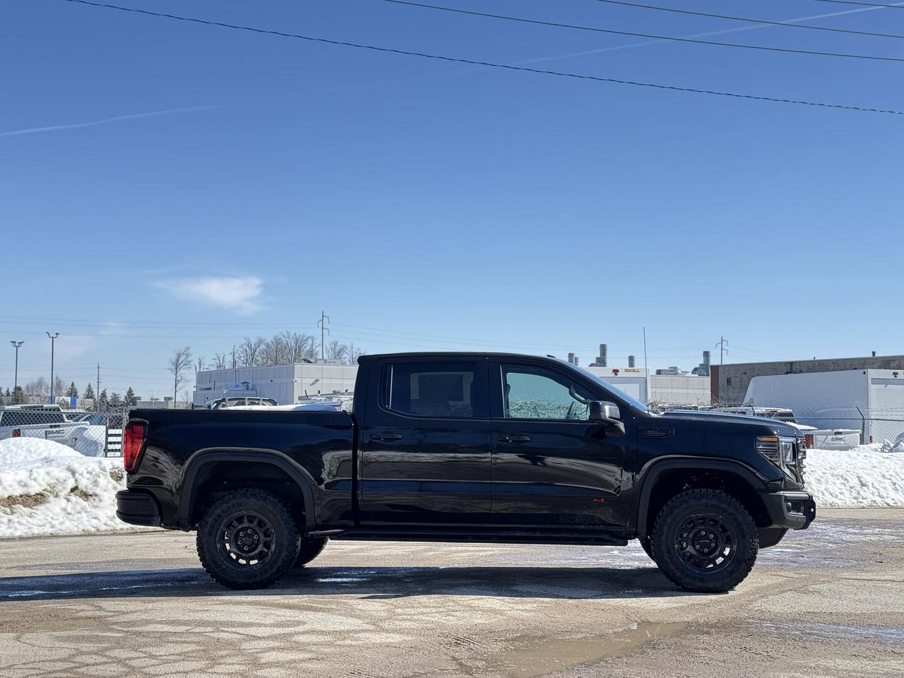 2026 GMC Sierra 1500 AT4 Photo