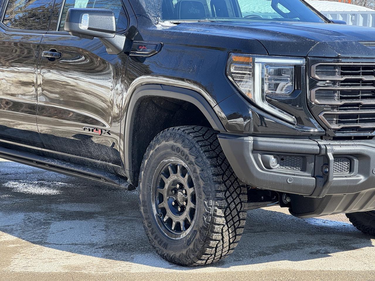 2026 GMC Sierra 1500 AT4 Photo
