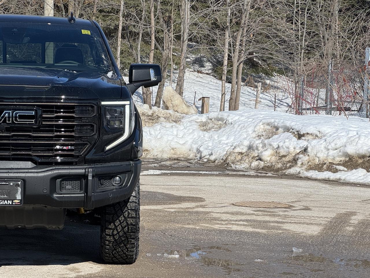 2026 GMC Sierra 1500 AT4 Photo