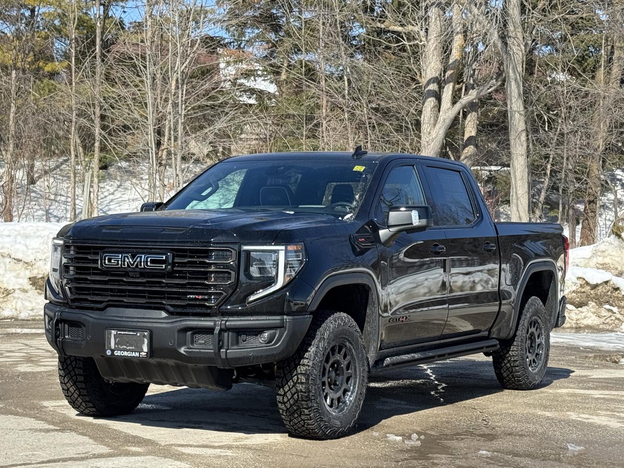 2026 GMC Sierra 1500 AT4 Photo