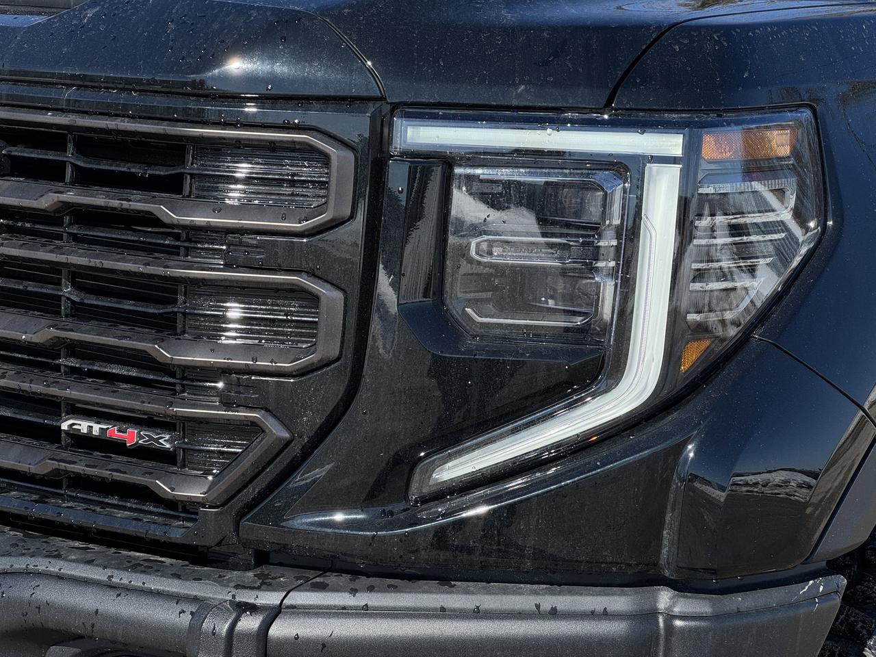 2026 GMC Sierra 1500 AT4 Photo