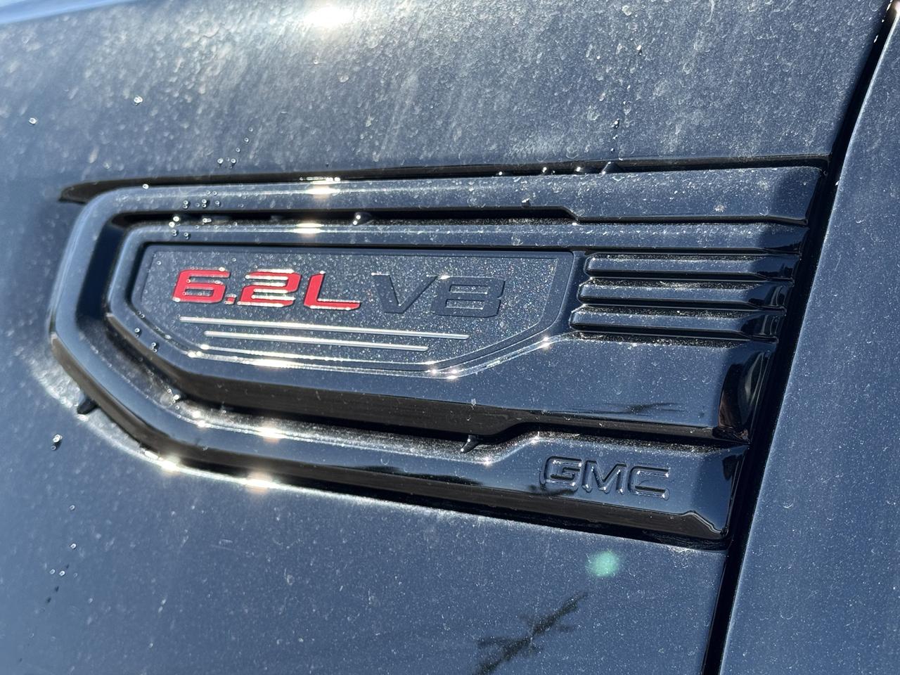 2026 GMC Sierra 1500 AT4 Photo