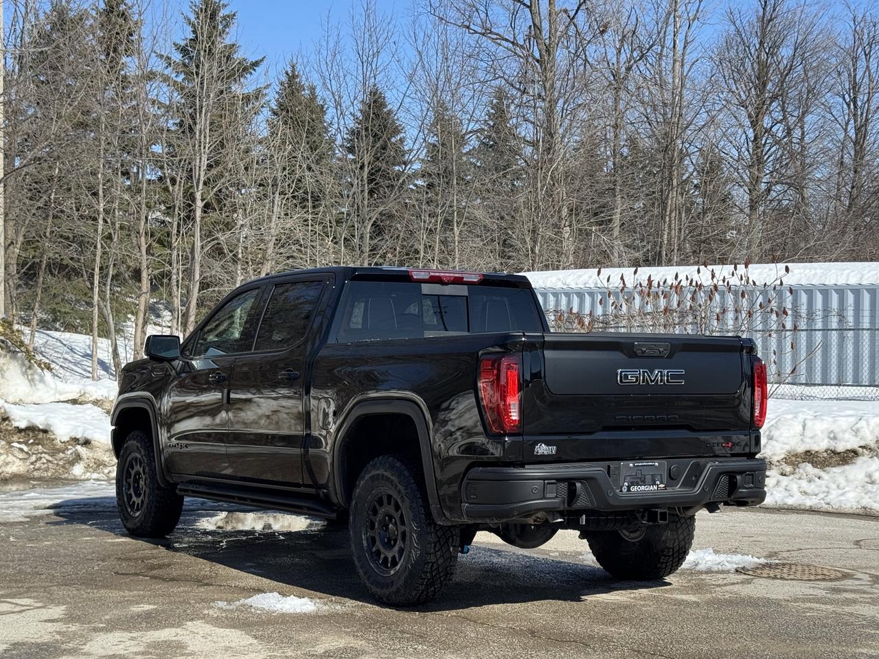2026 GMC Sierra 1500 AT4 Photo