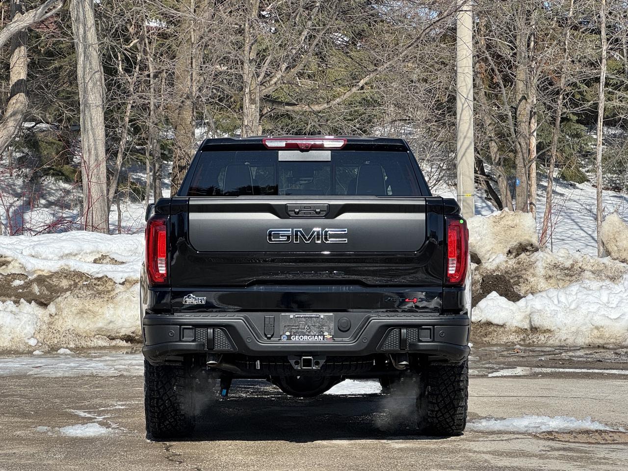2026 GMC Sierra 1500 AT4 Photo